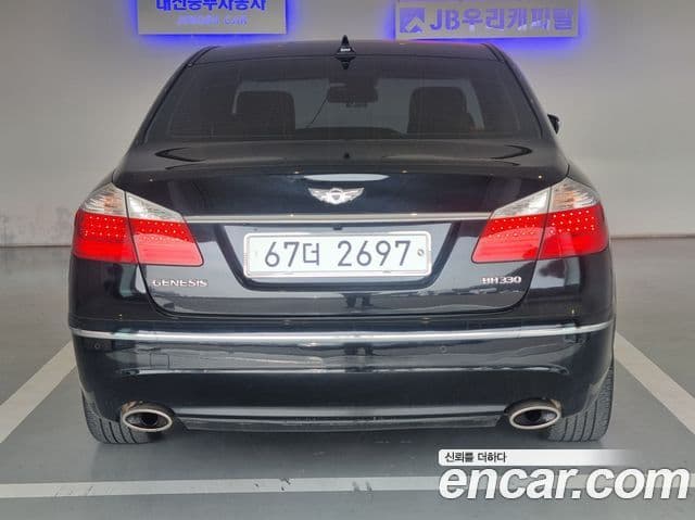 Hyundai Genesis VIP팩, 2011 4