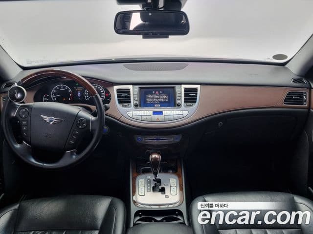 Hyundai Genesis VIP팩, 2011 7