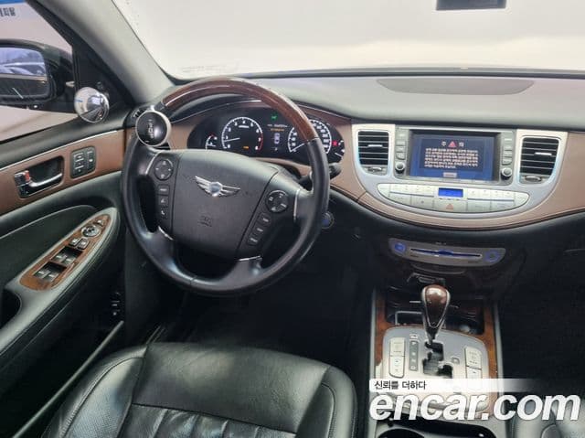 Hyundai Genesis VIP팩, 2011 8