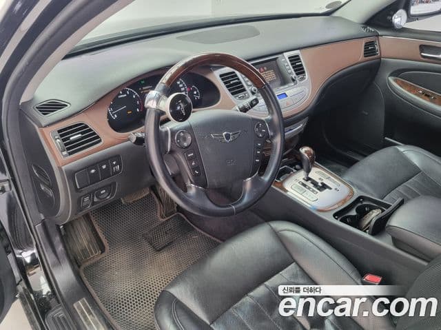 Hyundai Genesis VIP팩, 2011 10