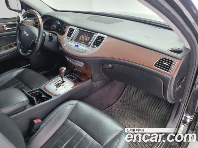 Hyundai Genesis VIP팩, 2011 11