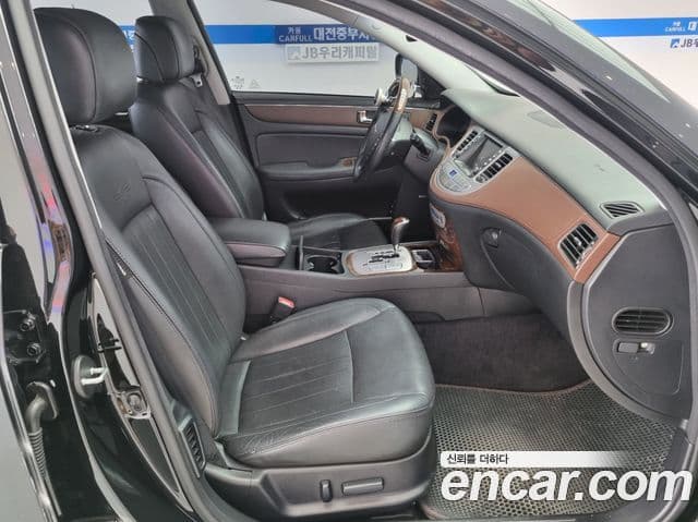 Hyundai Genesis VIP팩, 2011 13