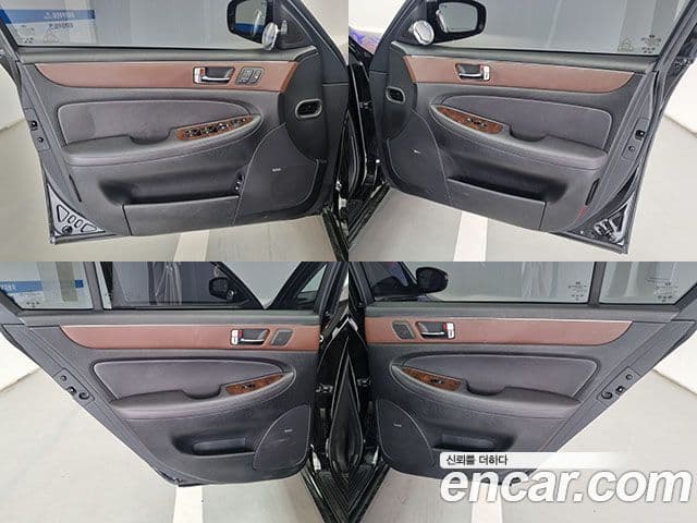 Hyundai Genesis VIP팩, 2011 17