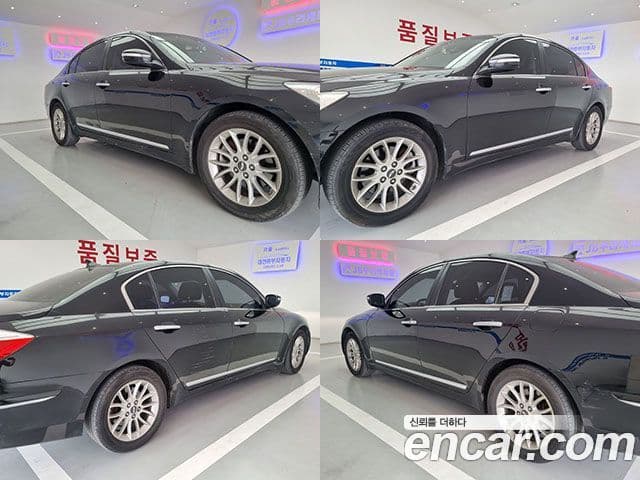 Hyundai Genesis VIP팩, 2011 18