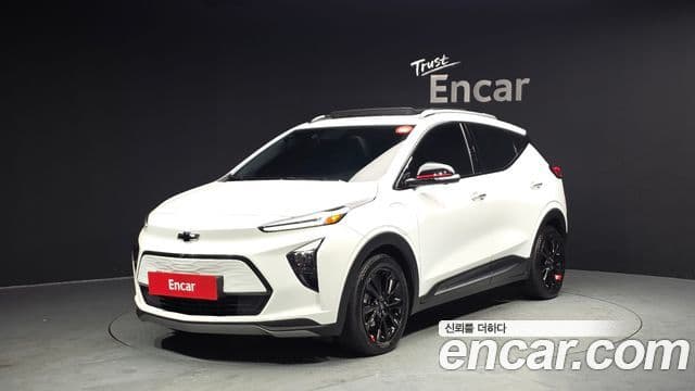 Chevrolet(GM대우) 볼트 EUV Red Line, 2023 1