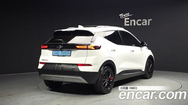 Chevrolet(GM대우) 볼트 EUV Red Line, 2023 2