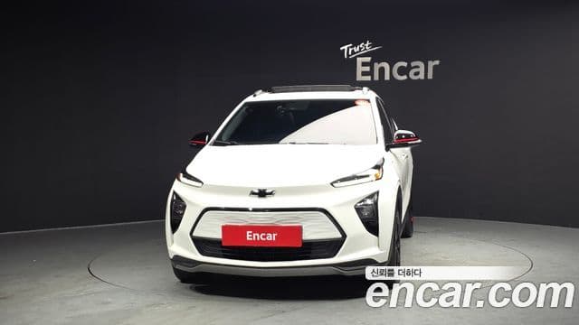 Chevrolet(GM대우) 볼트 EUV Red Line, 2023 3