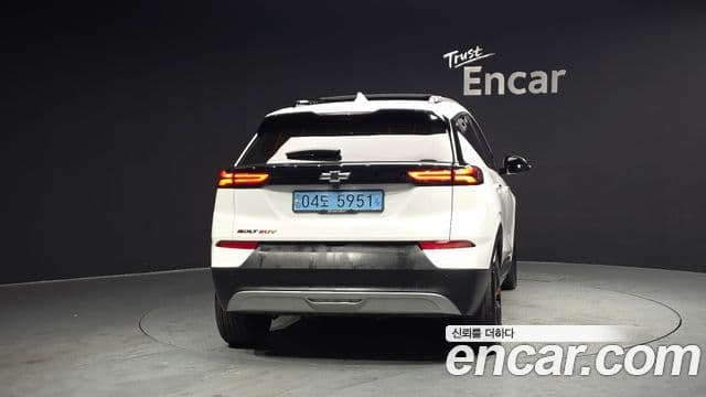 Chevrolet(GM대우) 볼트 EUV Red Line, 2023 4