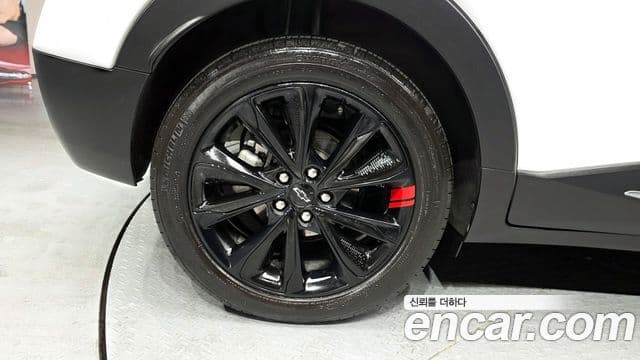 Chevrolet(GM대우) 볼트 EUV Red Line, 2023 все фото