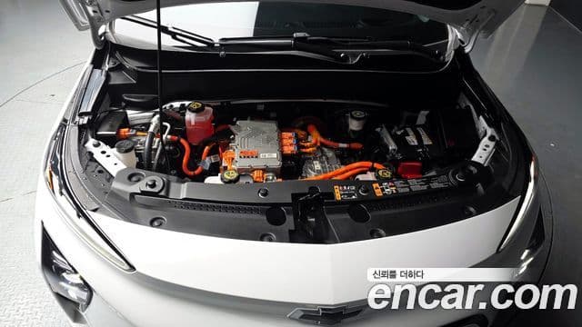 Chevrolet(GM대우) 볼트 EUV Red Line, 2023 6