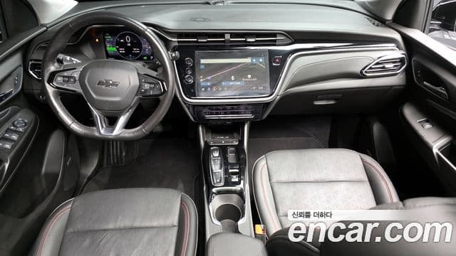 Chevrolet(GM대우) 볼트 EUV Red Line, 2023 7