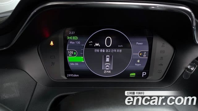 Chevrolet(GM대우) 볼트 EUV Red Line, 2023 8