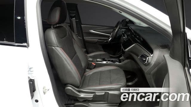 Chevrolet(GM대우) 볼트 EUV Red Line, 2023 10