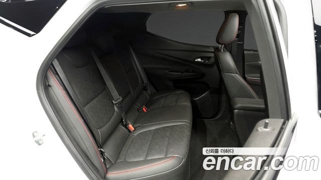 Chevrolet(GM대우) 볼트 EUV Red Line, 2023 11