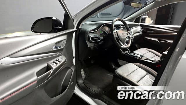 Chevrolet(GM대우) 볼트 EUV Red Line, 2023 12