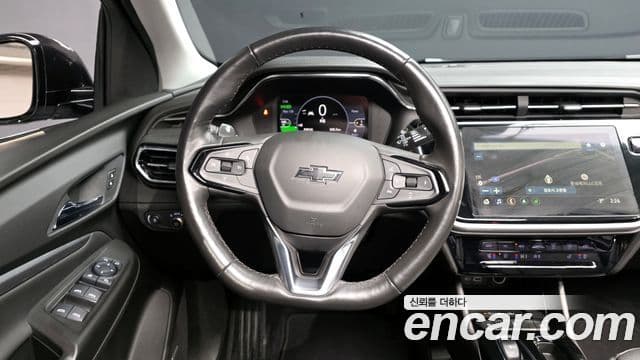 Chevrolet(GM대우) 볼트 EUV Red Line, 2023 13