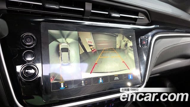 Chevrolet(GM대우) 볼트 EUV Red Line, 2023 15