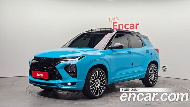 Chevrolet(GM대우) Trailblazer RS