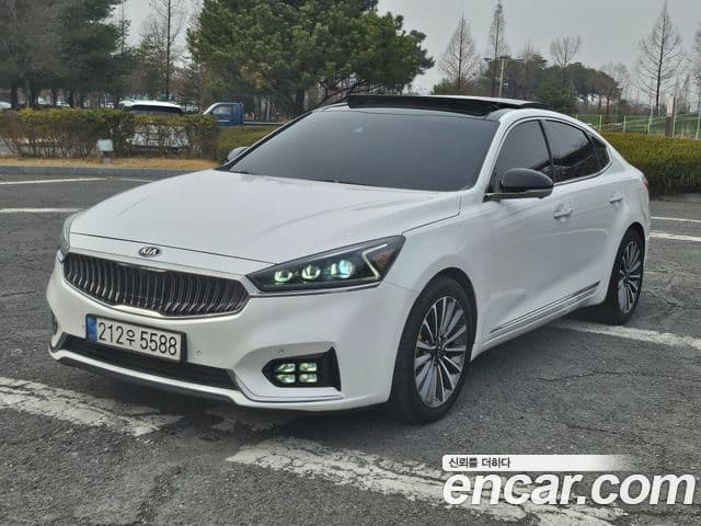 Kia All New K7 2.4 GDI Limited, 2018 1
