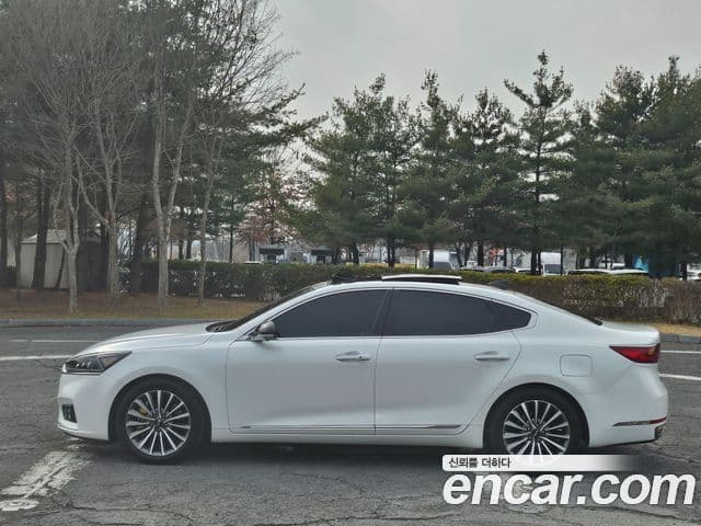 Kia All New K7 2.4 GDI Limited, 2018 2