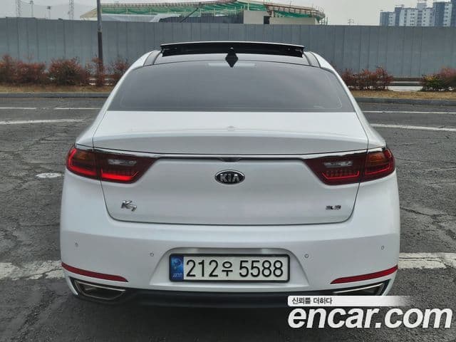 Kia All New K7 2.4 GDI Limited, 2018 4