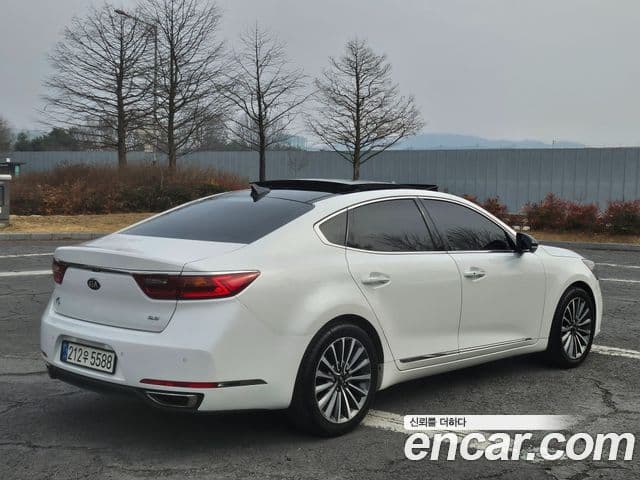 Kia All New K7 2.4 GDI Limited, 2018 все фото