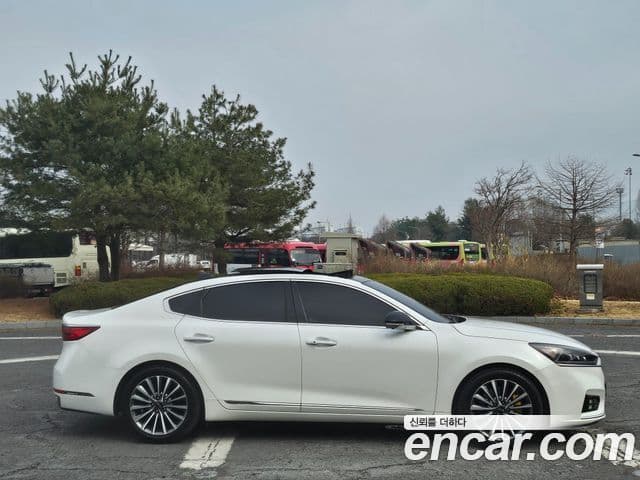 Kia All New K7 2.4 GDI Limited, 2018 6