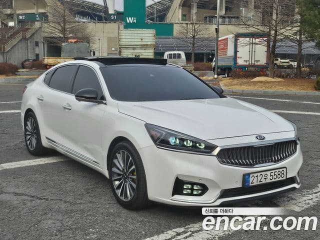 Kia All New K7 2.4 GDI Limited, 2018 7
