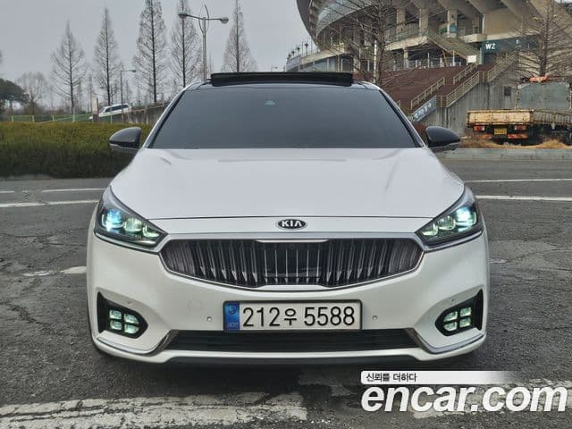 Kia All New K7 2.4 GDI Limited, 2018 8