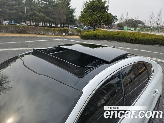 Kia All New K7 2.4 GDI Limited, 2018 9