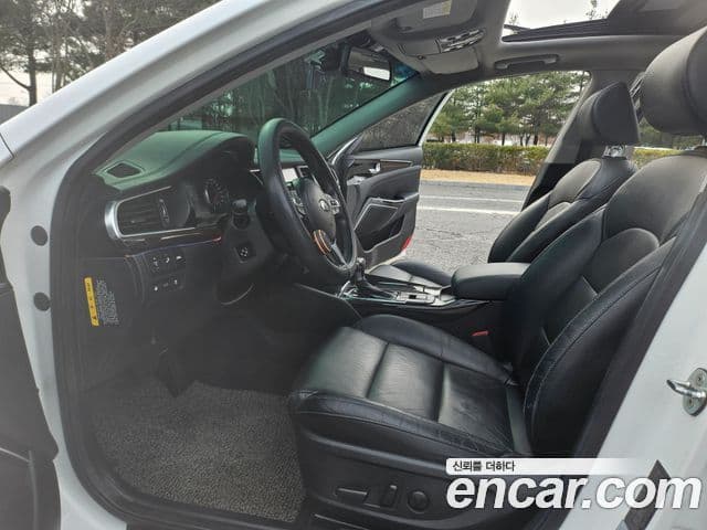 Kia All New K7 2.4 GDI Limited, 2018 10