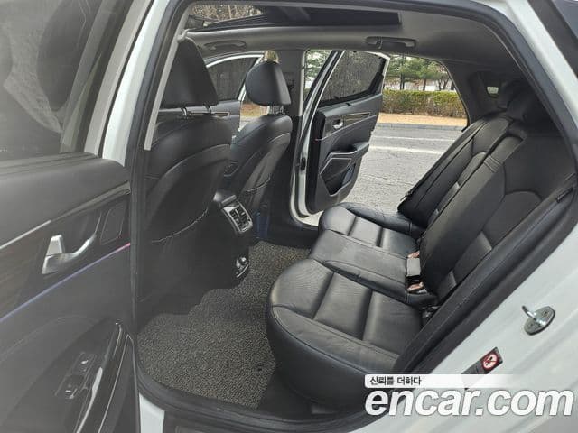 Kia All New K7 2.4 GDI Limited, 2018 11