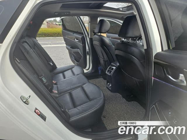 Kia All New K7 2.4 GDI Limited, 2018 12