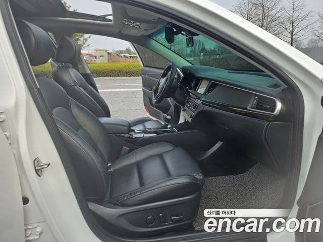 Kia All New K7 2.4 GDI Limited, 2018 13