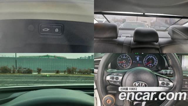 Kia All New K7 2.4 GDI Limited, 2018 14