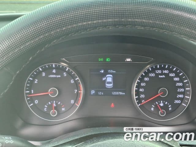 Kia All New K7 2.4 GDI Limited, 2018 15