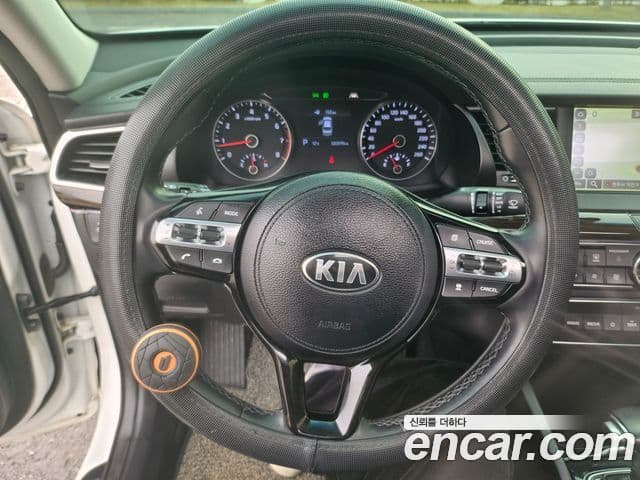 Kia All New K7 2.4 GDI Limited, 2018 16