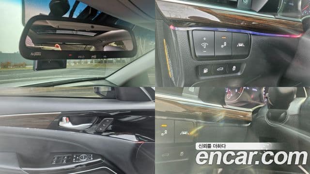 Kia All New K7 2.4 GDI Limited, 2018 18