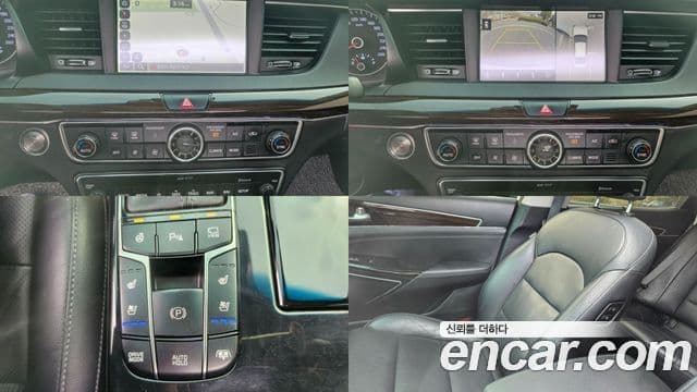 Kia All New K7 2.4 GDI Limited, 2018 19