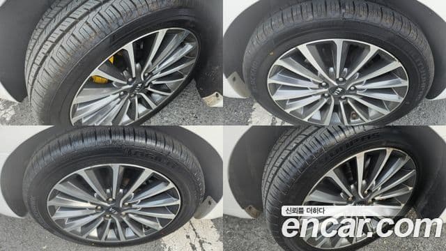 Kia All New K7 2.4 GDI Limited, 2018 20