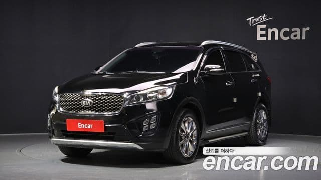 Kia All New Sorento Prestige, 2017 1