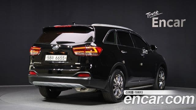 Kia All New Sorento Prestige, 2017 2