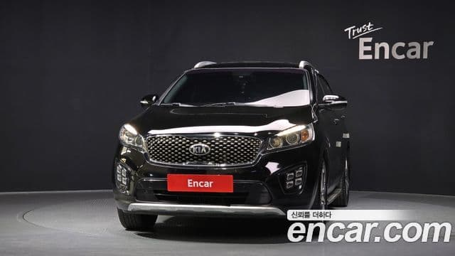 Kia All New Sorento Prestige, 2017 3