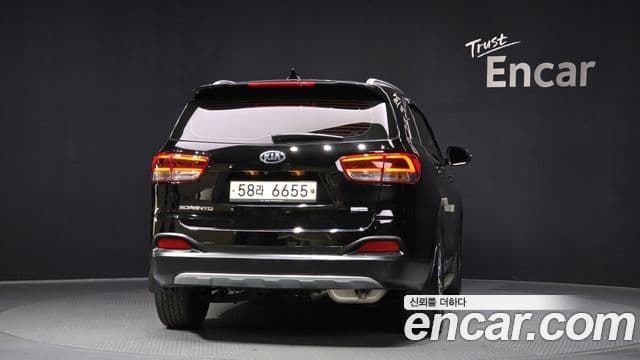 Kia All New Sorento Prestige, 2017 4