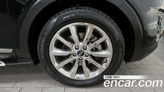 Kia All New Sorento Prestige, 2017 все фото