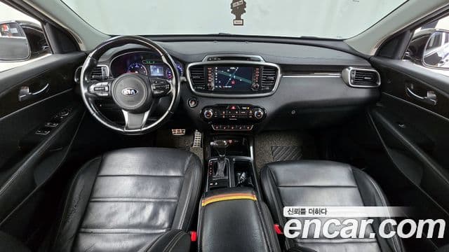 Kia All New Sorento Prestige, 2017 7