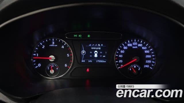 Kia All New Sorento Prestige, 2017 8