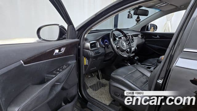 Kia All New Sorento Prestige, 2017 10