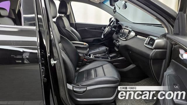 Kia All New Sorento Prestige, 2017 11