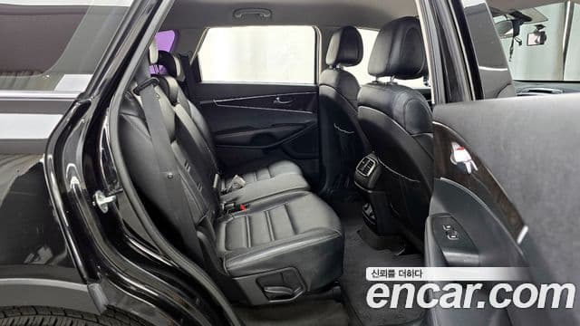 Kia All New Sorento Prestige, 2017 12